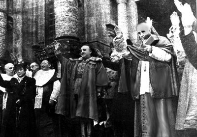 Franco y los obispos