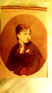 Dolores Cañete Seoane, madre de los hermanos Sanjuán-Cañete